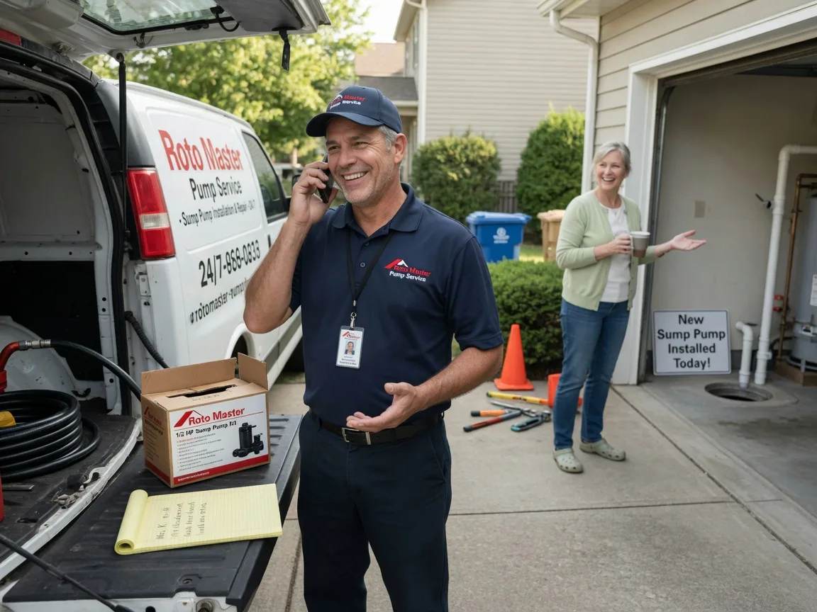 Sump Pump Installation Big Pool, MD FAQs